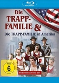 Cover: Die Trapp-Familie & Die Trapp-Familie in Amerika - Filmjuwelen