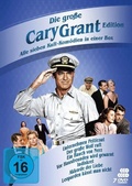 Cover: Cary Grant Box - Filmjuwelen