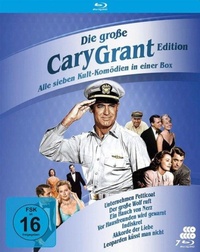 Enlarge image Cover: Cary Grant Box - Filmjuwelen