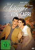 Cover: Der S&auml;nger von Capri - Serenade einer grossen Liebe - Filmjuwelen