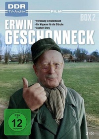 Enlarge image Cover: Erwin Geschonneck - OneGate Media
