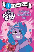 Cover: My Little Pony: A Magical Valentine's Day - HarperCollins