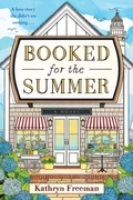 Cover: Booked for the Summer - HarperCollins