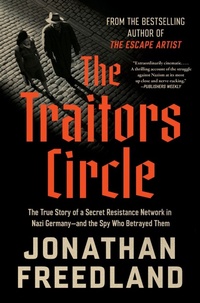 Enlarge image Cover: The Traitors Circle - Harper