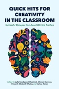 Cover: Quick Hits for Creativity in the Classroom - Indiana University Press