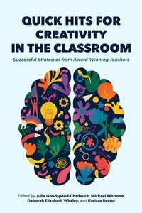 Enlarge image Cover: Quick Hits for Creativity in the Classroom - Indiana University Press