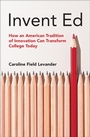 Cover: Invent Ed - MIT Press