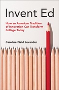 Cover: Invent Ed - MIT Press