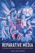 Cover: Reparative Media - MIT Press
