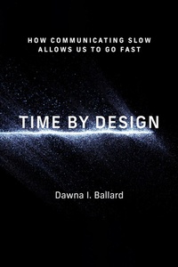 Enlarge image Cover: Time by Design - MIT Press