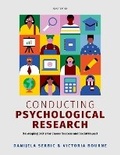 Cover: Conducting Psychological Research - Oxford University Press