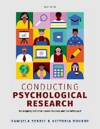 Enlarge image Cover: Conducting Psychological Research - Oxford University Press