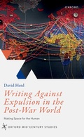 Cover: Writing Against Expulsion in the Post-War World - Oxford University Press