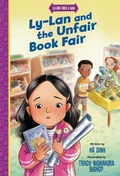 Cover: Ly-Lan and the Unfair Book Fair - Zonderkidz