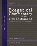 Cover: Ecclesiastes - Zondervan Academic