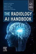Cover: The Radiology AI Handbook - Elsevier