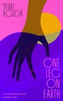 Cover: One Leg on Earth - Virago Press