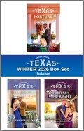 Cover: Harlequin Fortunes of Texas Winter 2026 - Box Set 1 of 1 - Harlequin Fortunes of Texas