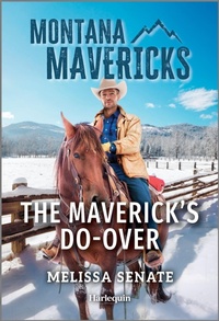 Enlarge image Cover: The Maverick's Do-Over - Harlequin Montana Mavericks