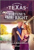 Cover: Fortune's Mr. Right - Harlequin Fortunes of Texas