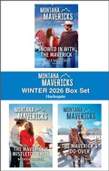 Cover: Harlequin Montana Mavericks Winter 2026 - Box Set 1 of 1 - Harlequin Montana Mavericks