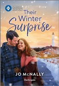 Cover: Their Winter Surprise - Harlequin Special Edition
