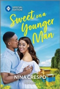 Cover: Sweet on a Younger Man - Harlequin Special Edition