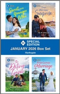 Cover: Harlequin Special Edition January 2026 - Box Set 1 of 1 - Harlequin Special Edition