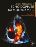 Abbildung von: Clinical Applications of Echo Doppler Haemodynamics - Elsevier
