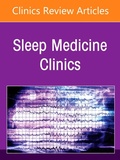 Cover: Hospital Sleep Medicine and Non-Invasive Ventilation: Emerging Clinical Paradigm, An Issue of Sleep Medicine Clinics: Volume 20-3 - Churchill Livingstone