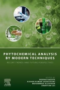 Abbildung von: Phytochemical Analysis by Modern Techniques - Elsevier