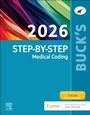 Bild: Buck's Step-by-Step Medical Coding, 2026 Edition - Churchill Livingstone