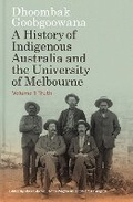 Cover: Dhoombak Goobgoowana - Melbourne University Press