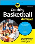 Cover: Coaching Basketball For Dummies - Wiley