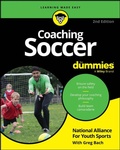 Cover: Coaching Soccer For Dummies - Wiley