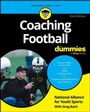 Cover: Coaching Football For Dummies - Wiley