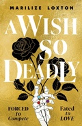 Cover: A Wish So Deadly - Scholastic