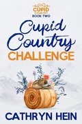 Cover: Cupid Country Challenge - Cathryn Hein