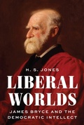 Cover: Liberal Worlds - Princeton University Press