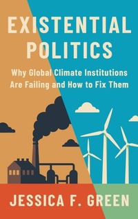 Enlarge image Cover: Existential Politics - Princeton University Press