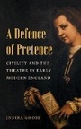 Cover: A Defence of Pretence - Princeton University Press