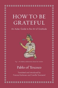 Enlarge image Cover: How to Be Grateful - Princeton University Press