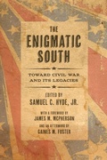Cover: The Enigmatic South - Louisiana State University Press