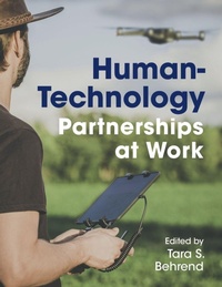 Abbildung von: Human-Technology Partnerships at Work - Cambridge University Press