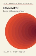 Cover: Donizetti: Lucia di Lammermoor - Cambridge University Press