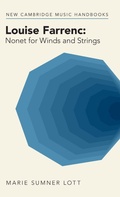 Cover: Louise Farrenc: Nonet for Winds and Strings - Cambridge University Press