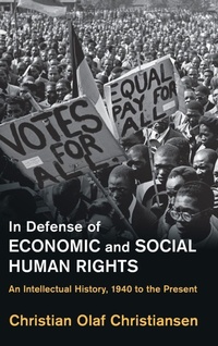 Enlarge image Cover: In Defense of Economic and Social Human Rights - Cambridge University Press