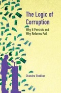 Cover: The Logic of Corruption - Cambridge University Press