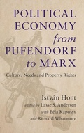 Cover: Political Economy from Pufendorf to Marx - Cambridge University Press