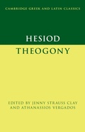Cover: Hesiod: Theogony - Cambridge University Press